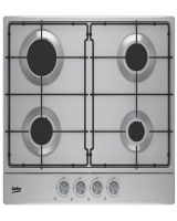 Plita incorporabila Beko HIAG64223SX: un model conceput pentru tine